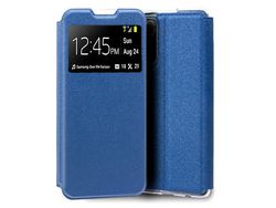 Capa para Xiaomi Redmi Note 11 Pro+ COOL Pele Sintética Azul
