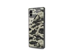 Capa para iPhone XS CELLY Verde
