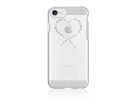 Capa para iPhone 7 WHITE DIAMONDS Cinzento