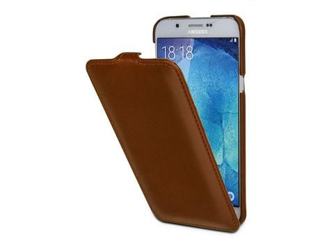 Capa para Samsung STILGUT Pele