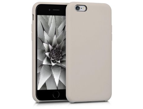 Capa para iPhone 6 KWMOBILE Cinzento