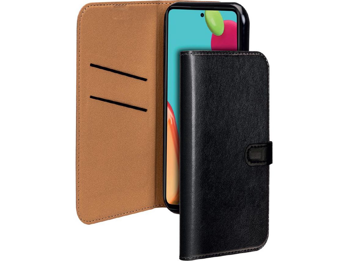 Capa Fólio para Samsung Galaxy A52 BIG BEN Preto