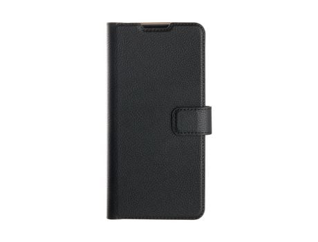 Capa Fólio para Samsung Galaxy S21 Ultra XQISIT Preto