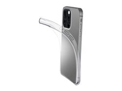 Capa para iPhone 14 Pro CELLULARLINE Aborrachado Transparente