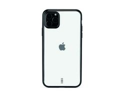 Capa para iPhone 11 Pro Max AIINO Pele Sintética Preto