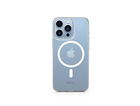 Capa para iPhone 13 Mini EPICO Magnética Transparente