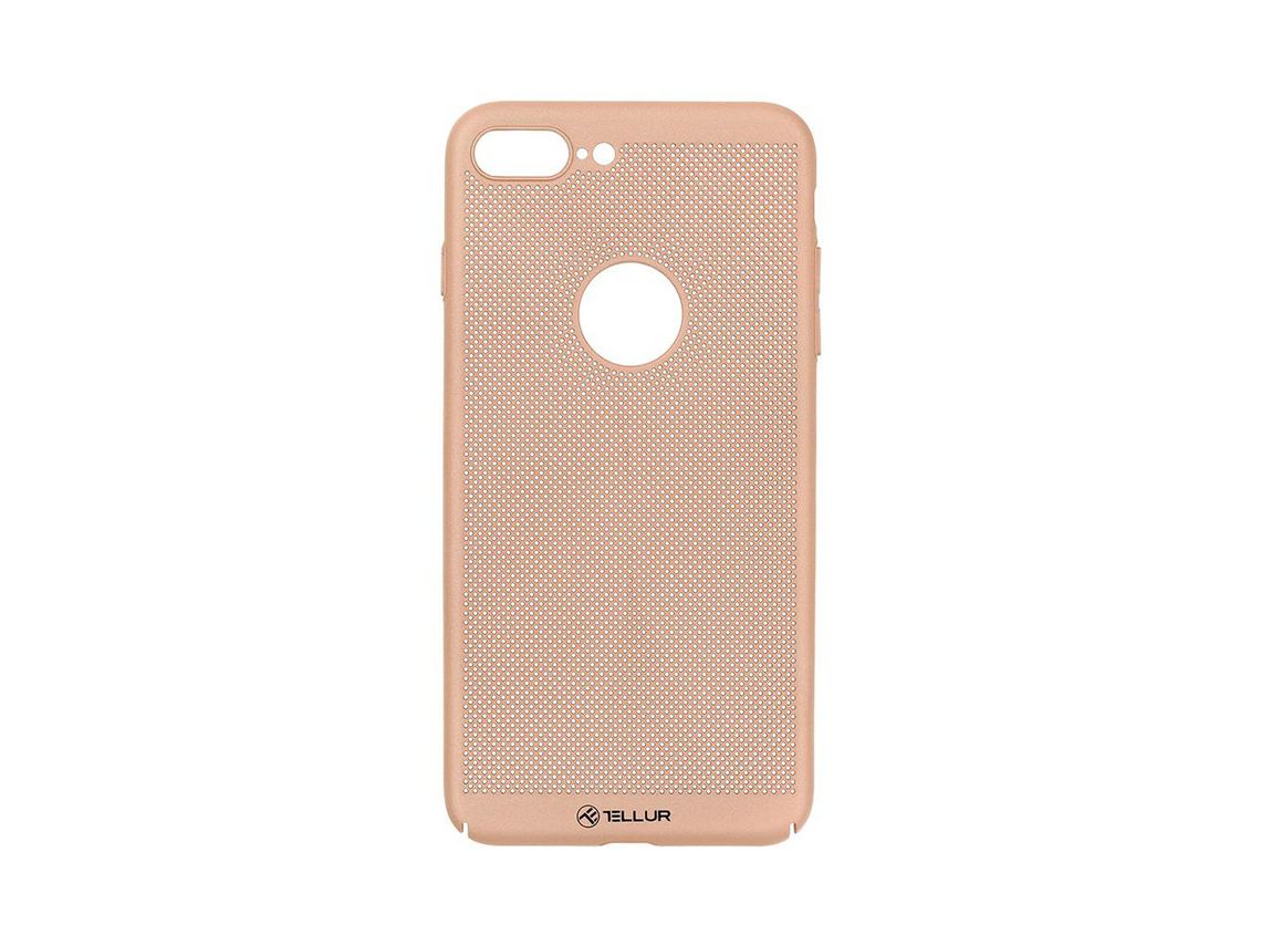 Capa para iPhone 8 TELLUR Dourado