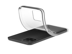Capa para Samsung CELLULARLINE Aborrachado Transparente