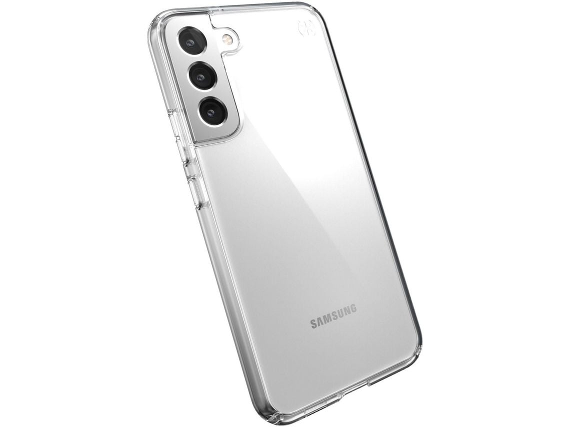 Capa para Samsung Galaxy S22+ SPECK Transparente