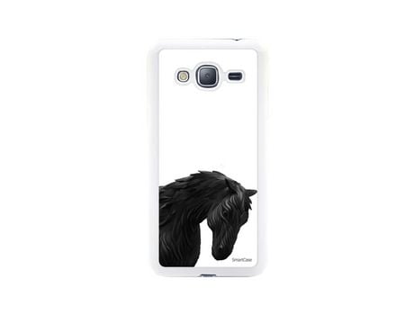 Capa para Samsung SMARTCASE Branco