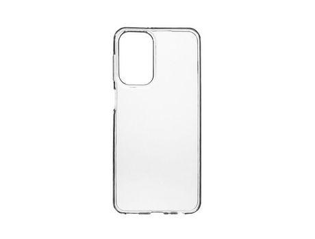 Capa para Samsung ESTUFF Pele Sintética Transparente