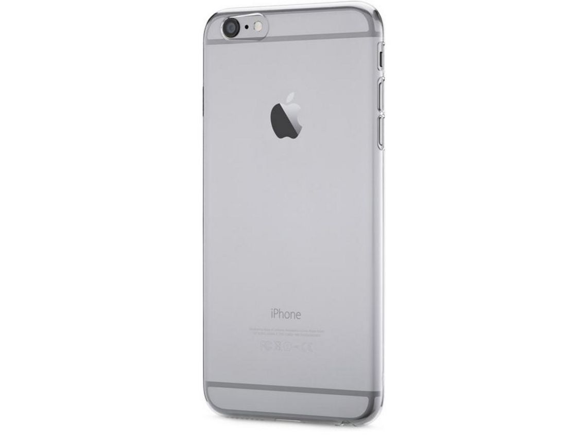 Capa para iPhone 6 s/6 Plus POWER SUPPORT Acrílico Transparente
