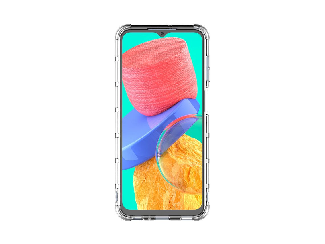 Capa para SAMSUNG Pele Sintética Transparente