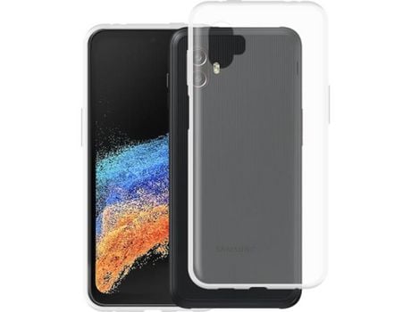 Capa para Samsung JUSTINCASE Transparente