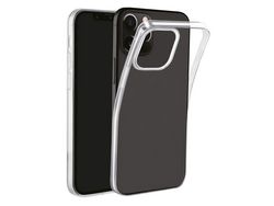 Capa para iPhone 13 Pro Max VIVANCO Pele Sintética Transparente
