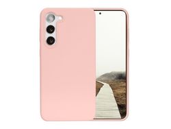 Capa para Samsung Galaxy S23+ DBRAMANTE1928 Plástico Rosa