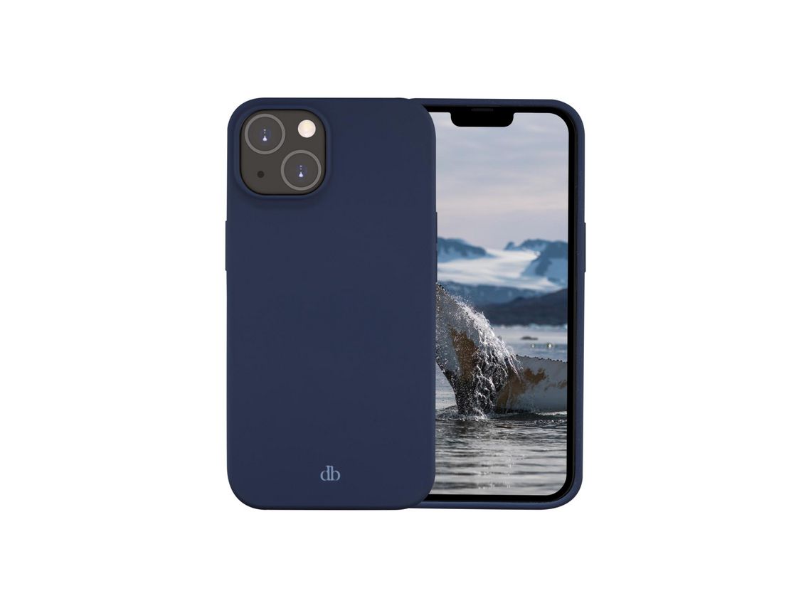 Capa para iPhone 14 DBRAMANTE1928 Azul