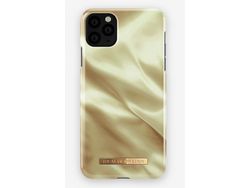 Capa para iPhone 11 Pro Max IDEAL OF SWEDEN Dourado