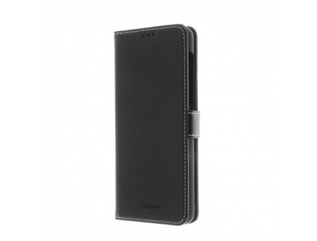 Capa para Samsung Galaxy A52 INSMAT Pele Sintética Preto