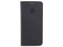 Capa para Huawei Mate 20 Lite GALELI Pele Preto