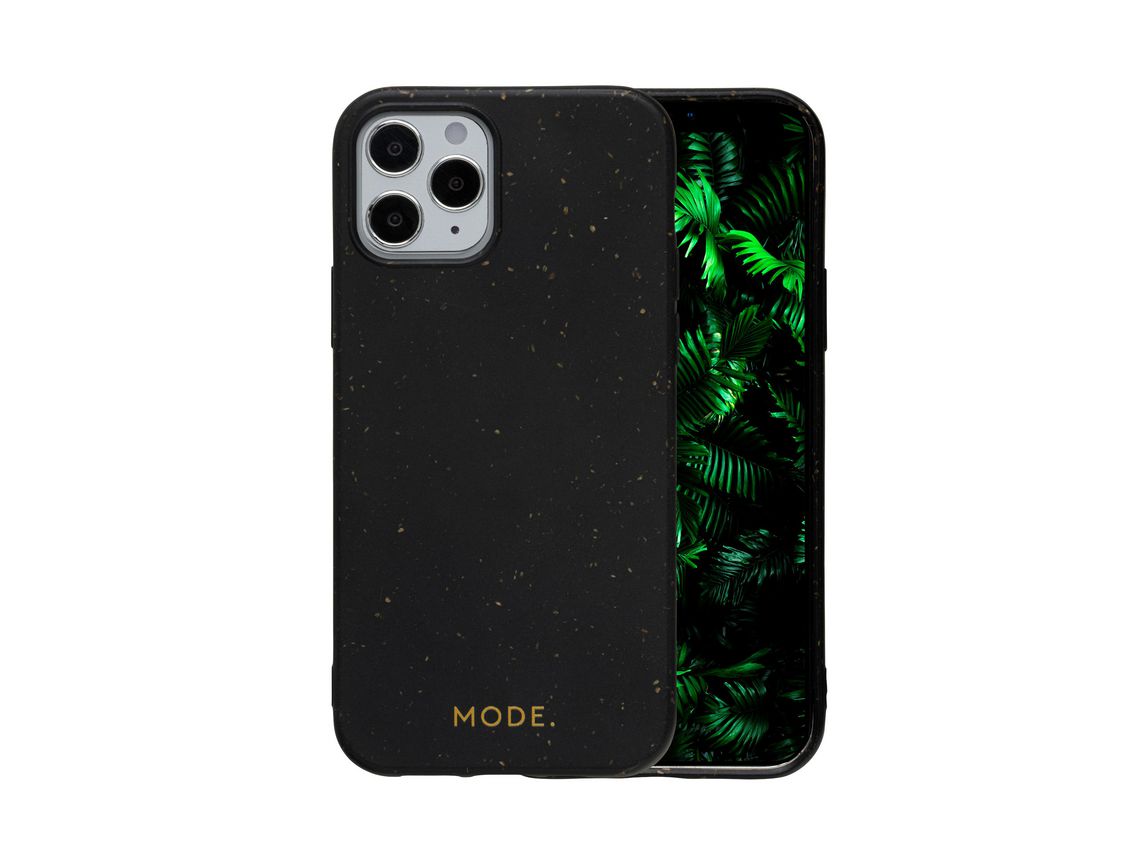 Capa para iPhone 12 DBRAMANTE1928 Preto