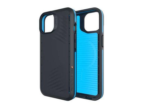 Capa para iPhone 13 GEAR4 Azul
