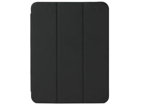 Capa Fólio para Apple ACCESSORY-TECH Pele Sintética Preto