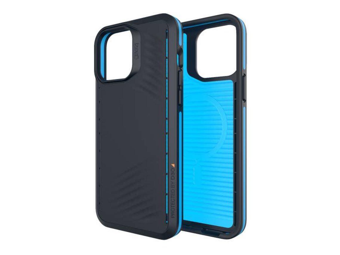 Capa para iPhone 13 Pro Max GEAR4 Azul