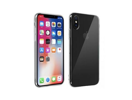 Capa para iPhone XS Max/XS ALTADIF Transparente