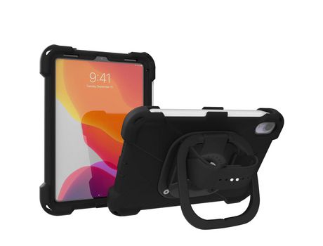 Capa para Apple THE JOY FACTORY Silicone Preto