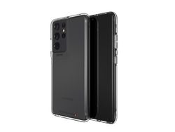 Capa para Samsung Galaxy S21 Ultra GEAR4 Acrílico Preto