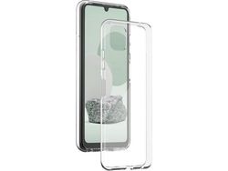 Capa para Samsung BIG BEN Pele Sintética Transparente