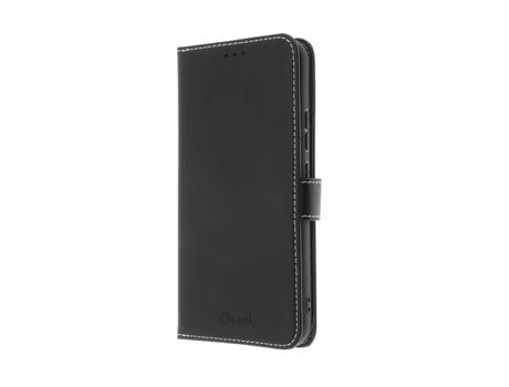 Capa para Samsung Galaxy A34 5G INSMAT Pele Sintética Preto