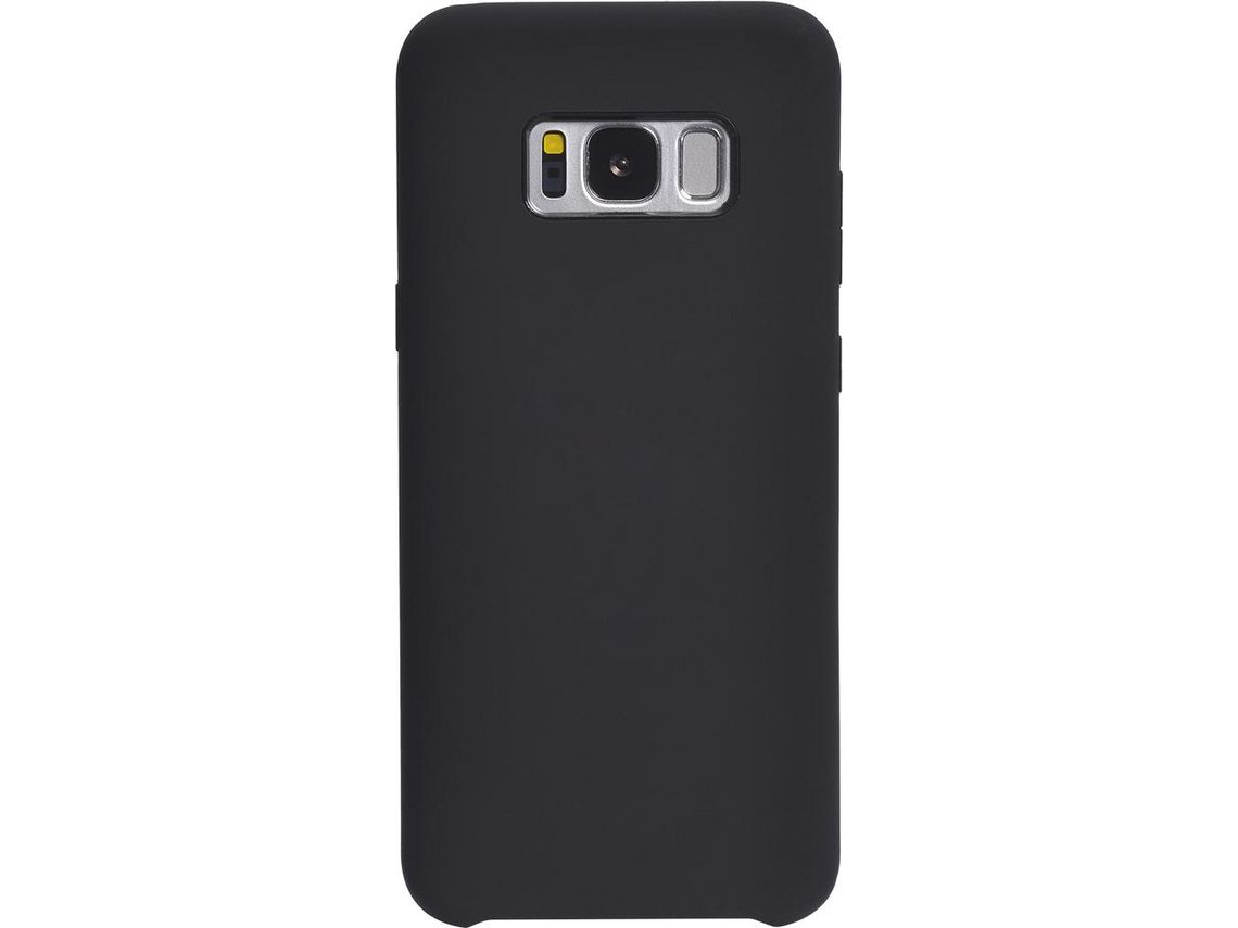 Capa para Samsung Galaxy S8+ BIGBEN CONNECTED Preto
