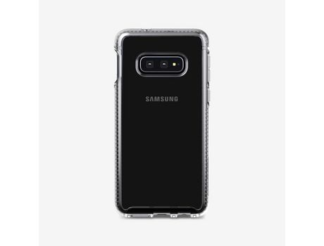 Capa para Samsung Galaxy S10 INNOVATIONAL Transparente