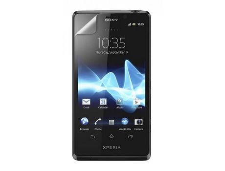 Película de Ecrã para Sony Xperia BLAUTEL Transparente