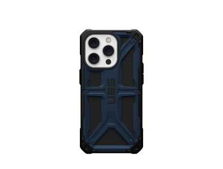 Capa para iPhone 14/14 Pro URBAN ARMOR GEAR Carbono Azul