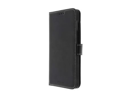 Capa para Samsung Galaxy S20 INSMAT Pele Sintética Preto
