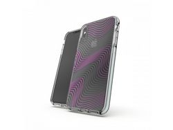 Capa para iPhone XS Max/XS GEAR4 Rosa