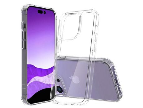 Capa para iPhone 14 Pro Max JT BERLIN Transparente