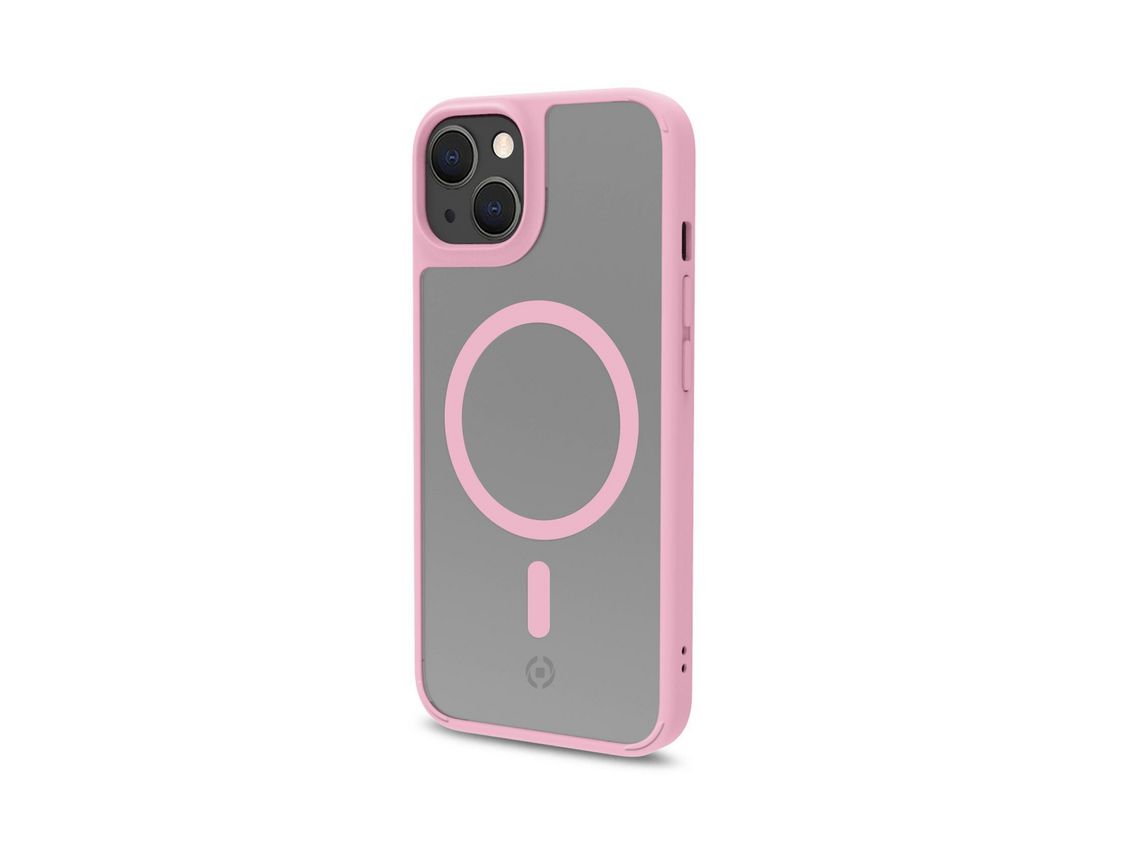 Capa para iPhone 14 Plus CELLY Rosa