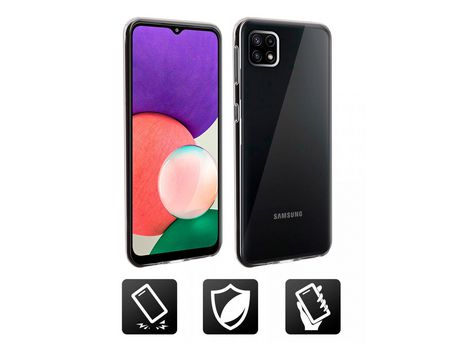 Capa para Samsung ALTADIF Transparente