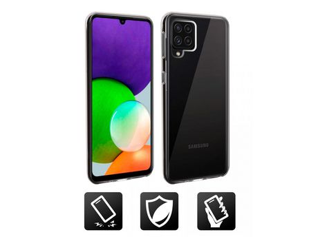 Capa para Samsung ALTADIF Transparente
