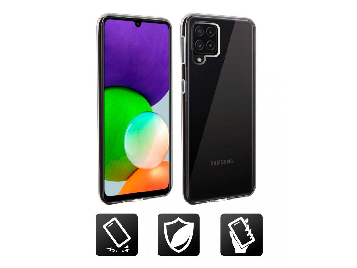 Capa para Samsung ALTADIF Transparente
