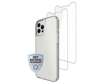 Capa para iPhone 13 Pro Max MENATWORK Transparente