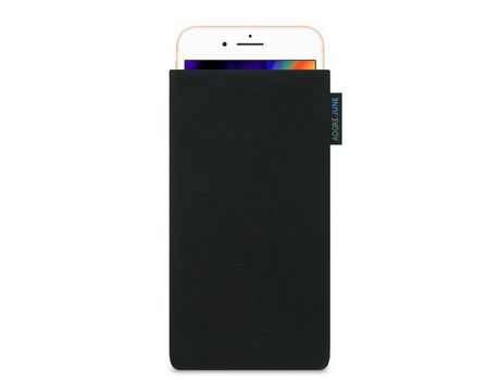 Capa para iPhone 8 Plus ADORE JUNE Preto