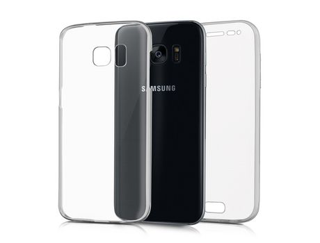 Capa para Samsung Galaxy S7 KWMOBILE Transparente