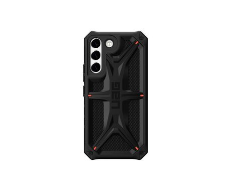 Capa para Samsung Galaxy S22+ URBAN ARMOR GEAR Kevlar Preto