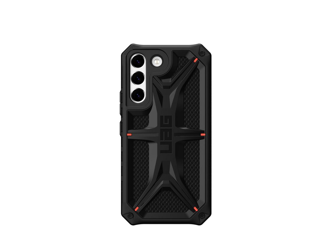 Capa para Samsung Galaxy S22+ URBAN ARMOR GEAR Kevlar Preto
