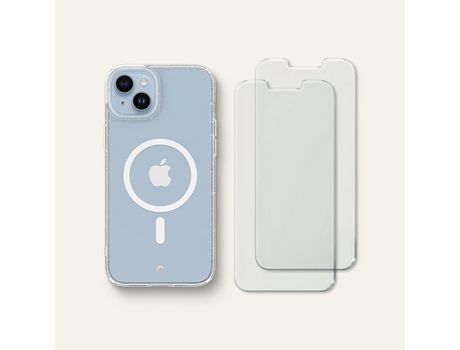 Capa para iPhone 14 CYRILL Transparente
